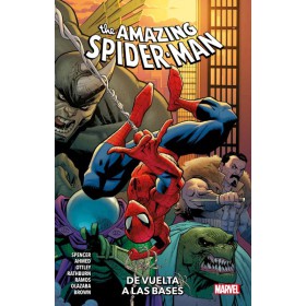 Amazing Spider-Man Vol 0 Devuelta a las bases